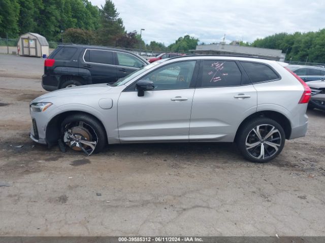 YV4H60DX1P1283020 Volvo Xc60 Recharge Plug-in Hybrid T8 Ultimate Dark Theme