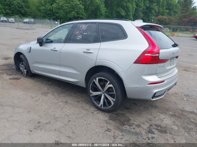 YV4H60DX1P1283020 Volvo Xc60 Recharge Plug-in Hybrid T8 Ultimate Dark Theme