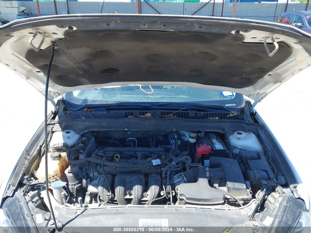 Ford FUSION SE 2016 3FA6P0H75GR208138 Image 10