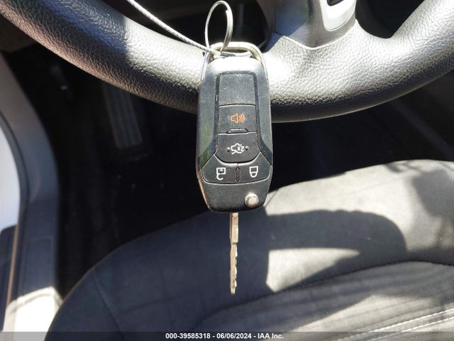 Ford FUSION SE 2016 3FA6P0H75GR208138 Image 11