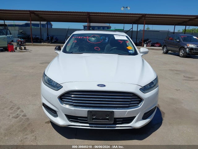 Ford FUSION SE 2016 3FA6P0H75GR208138 Image 12