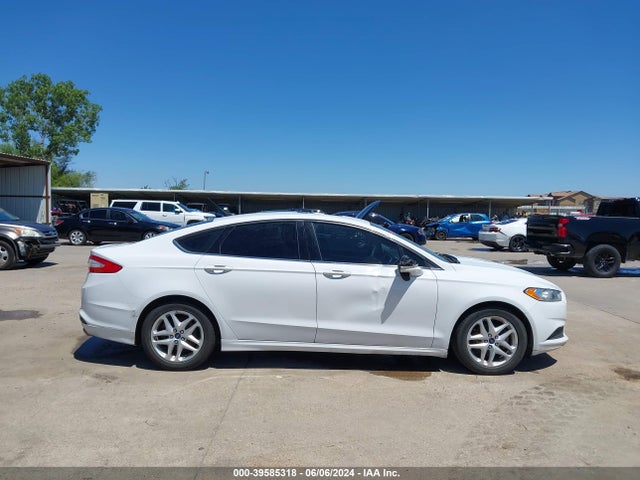Ford FUSION SE 2016 3FA6P0H75GR208138 Image 13