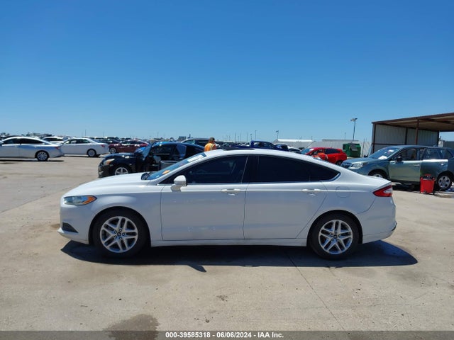 Ford FUSION SE 2016 3FA6P0H75GR208138 Image 14