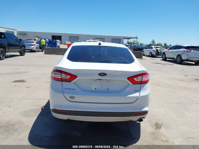 Ford FUSION SE 2016 3FA6P0H75GR208138 Image 16