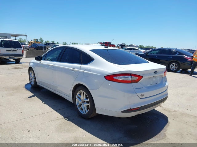Ford FUSION SE 2016 3FA6P0H75GR208138 Image 3