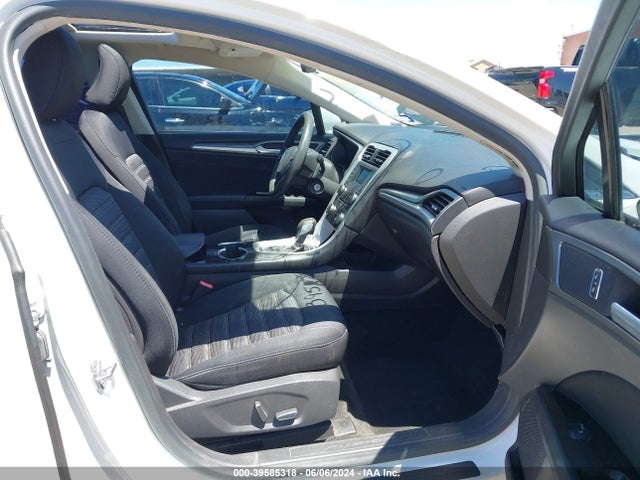 Ford FUSION SE 2016 3FA6P0H75GR208138 Image 5