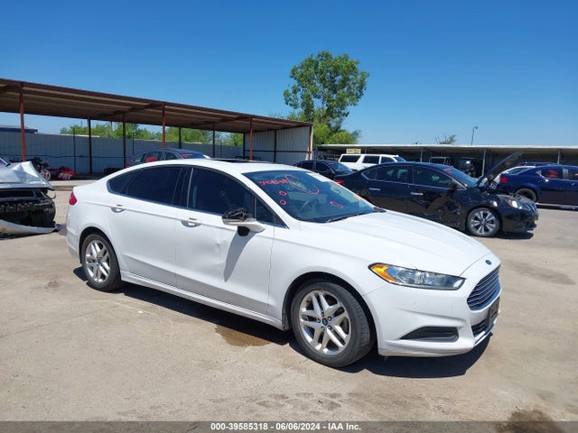 Ford FUSION SE 2016 3FA6P0H75GR208138 Image 6