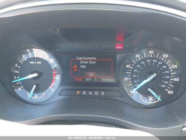 Ford FUSION SE 2016 3FA6P0H75GR208138 Image 7