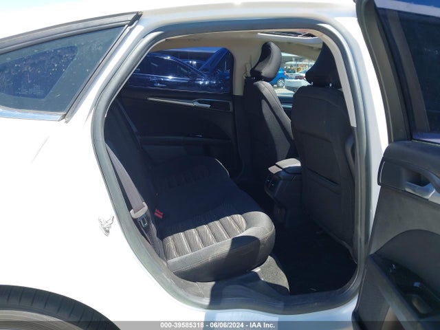 Ford FUSION SE 2016 3FA6P0H75GR208138 Image 8