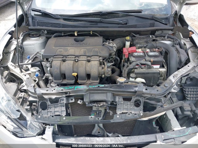 Nissan SENTRA SR 2017 3N1AB7AP5HY298987 Image 10