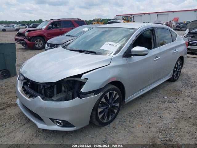 Nissan SENTRA SR 2017 3N1AB7AP5HY298987 Image 2