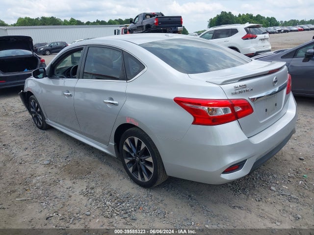 Nissan SENTRA SR 2017 3N1AB7AP5HY298987 Image 3
