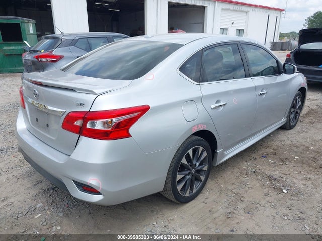 Nissan SENTRA SR 2017 3N1AB7AP5HY298987 Image 4