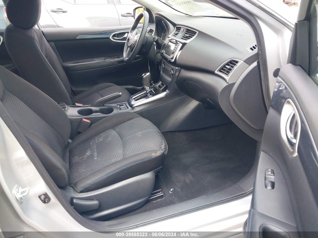 Nissan SENTRA SR 2017 3N1AB7AP5HY298987 Image 5