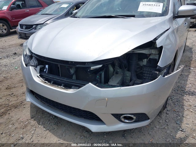 Nissan SENTRA SR 2017 3N1AB7AP5HY298987 Image 6
