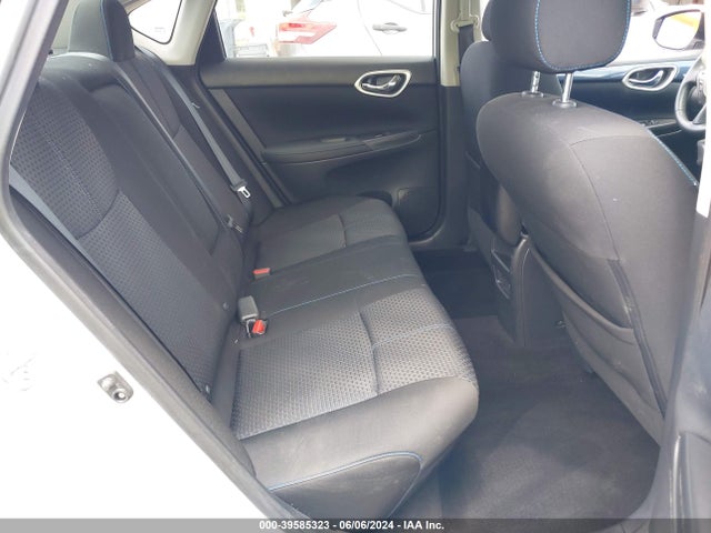 Nissan SENTRA SR 2017 3N1AB7AP5HY298987 Image 8