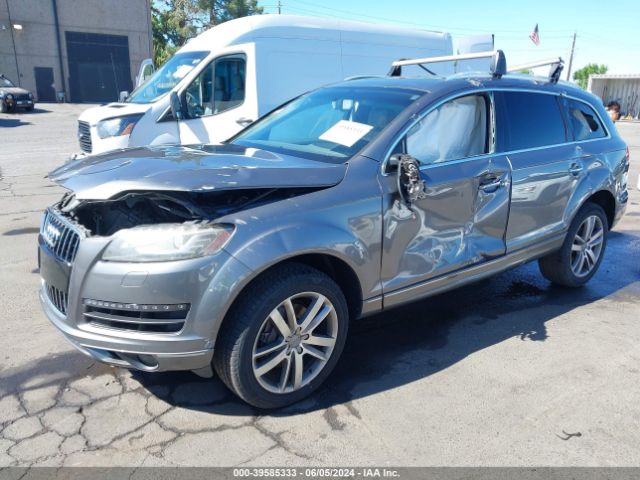 WA1LGAFE6ED003075 Audi Q7 3.0t Premium