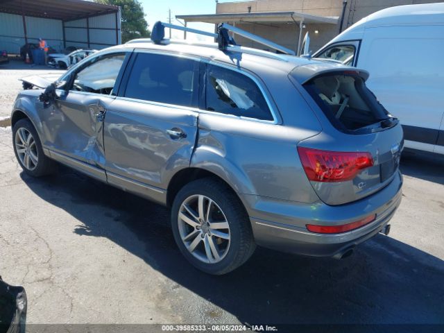 WA1LGAFE6ED003075 Audi Q7 3.0t Premium