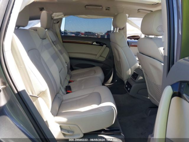 WA1LGAFE6ED003075 Audi Q7 3.0t Premium