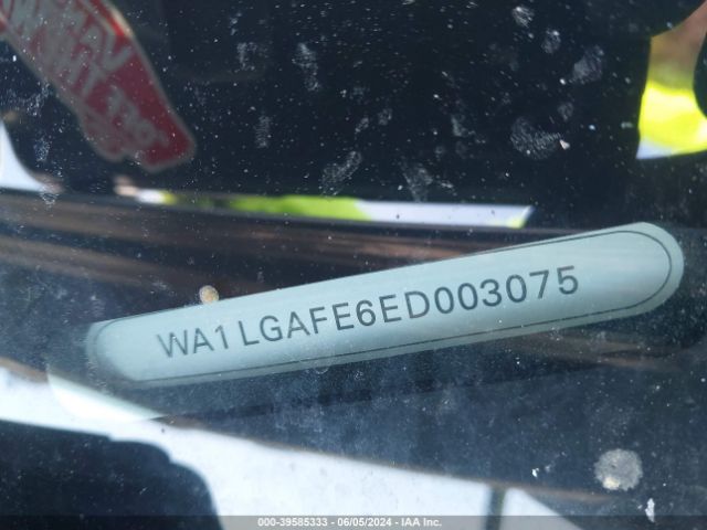 WA1LGAFE6ED003075 Audi Q7 3.0t Premium