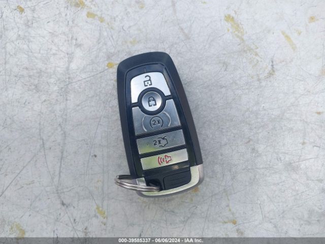 3FA6P0SU1JR127515 Ford Fusion Energi Titanium