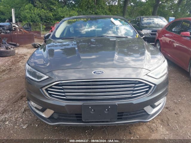 3FA6P0SU1JR127515 Ford Fusion Energi Titanium