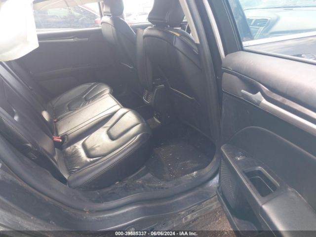 3FA6P0SU1JR127515 Ford Fusion Energi Titanium