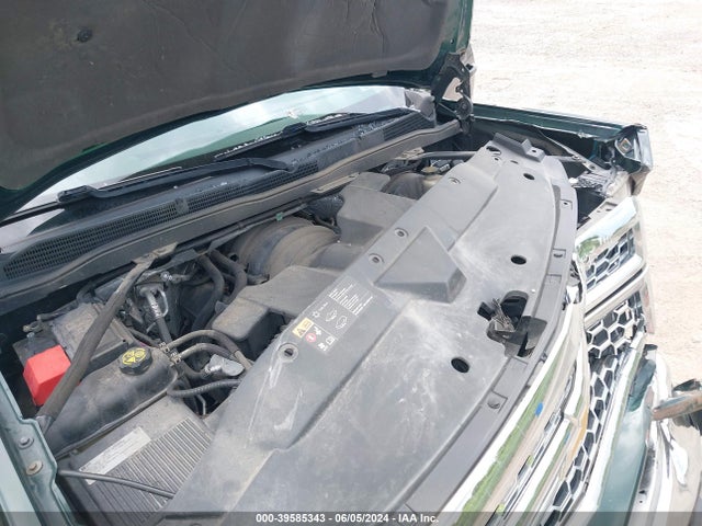 Chevrolet Silverado 1500 1lt 2015 3GCUKREC4FG114820 Image 10