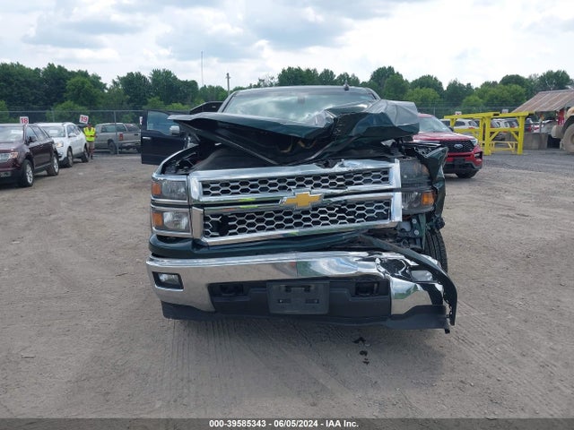 Chevrolet Silverado 1500 1lt 2015 3GCUKREC4FG114820 Image 11