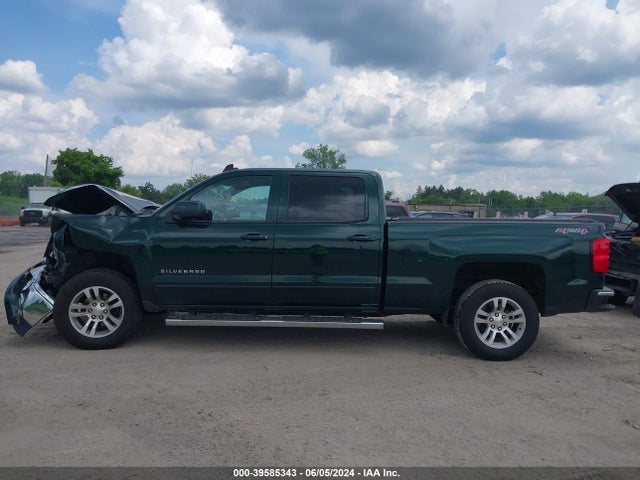 Chevrolet Silverado 1500 1lt 2015 3GCUKREC4FG114820 Image 13