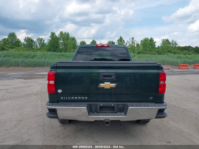 Chevrolet Silverado 1500 1lt 2015 3GCUKREC4FG114820 Image 15