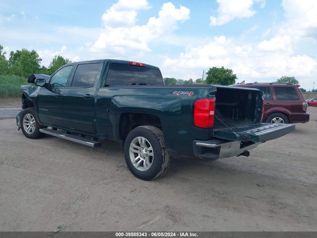 Chevrolet Silverado 1500 1lt 2015 3GCUKREC4FG114820 Image 3
