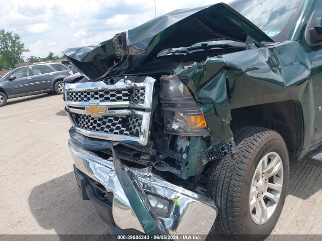 Chevrolet Silverado 1500 1lt 2015 3GCUKREC4FG114820 Image 6