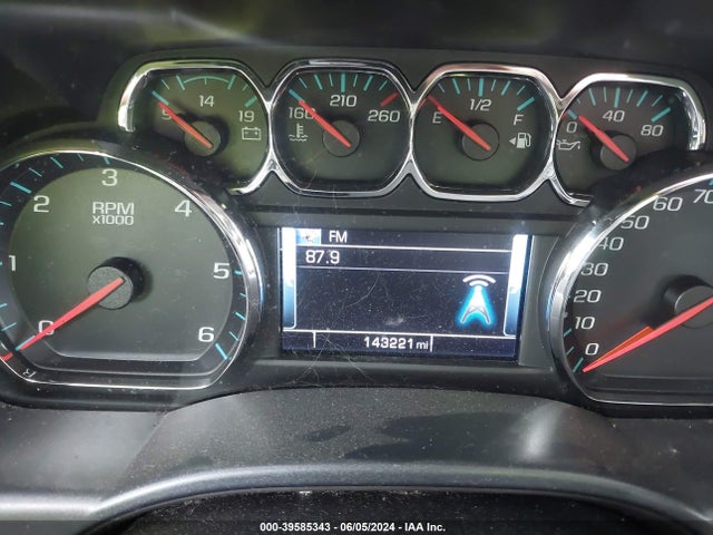 Chevrolet Silverado 1500 1lt 2015 3GCUKREC4FG114820 Image 7