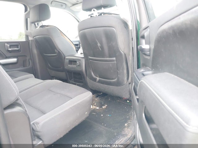 Chevrolet Silverado 1500 1lt 2015 3GCUKREC4FG114820 Image 8