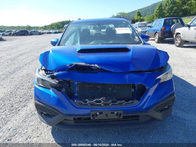 JF1VBAF66N9032851 Subaru Wrx Premium