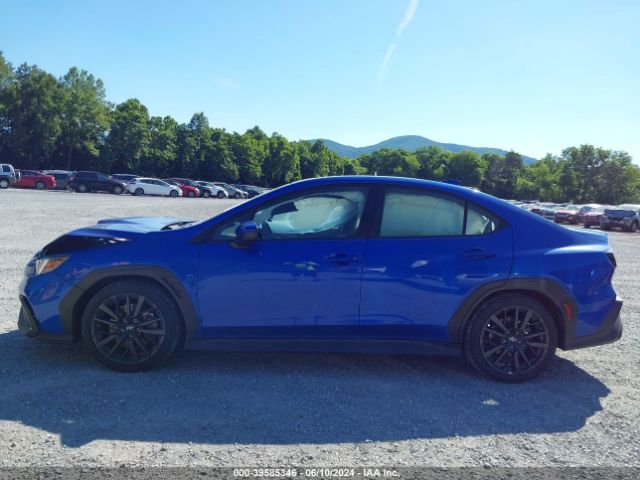 JF1VBAF66N9032851 Subaru Wrx Premium