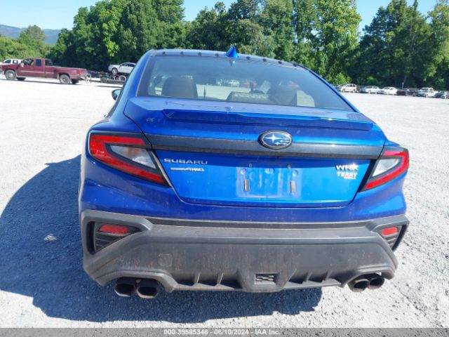 JF1VBAF66N9032851 Subaru Wrx Premium