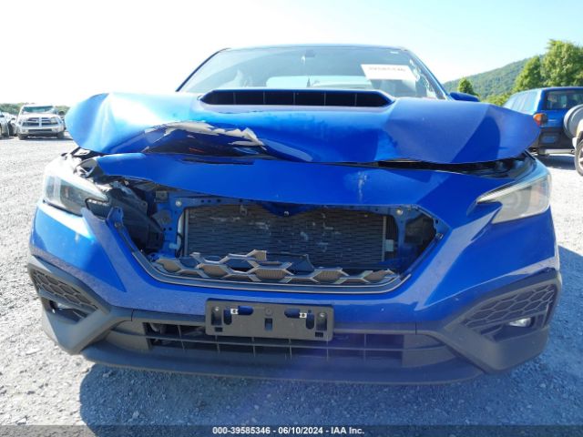 JF1VBAF66N9032851 Subaru Wrx Premium