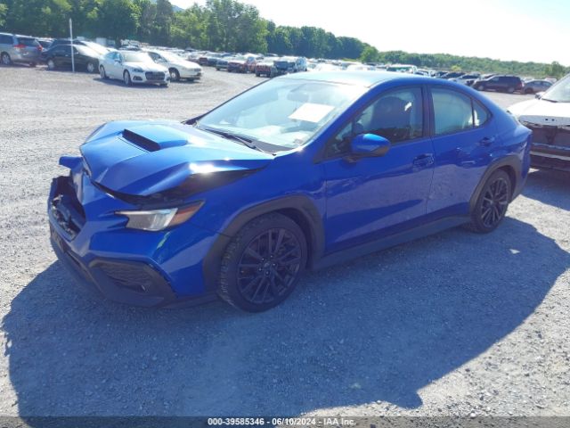 JF1VBAF66N9032851 Subaru Wrx Premium