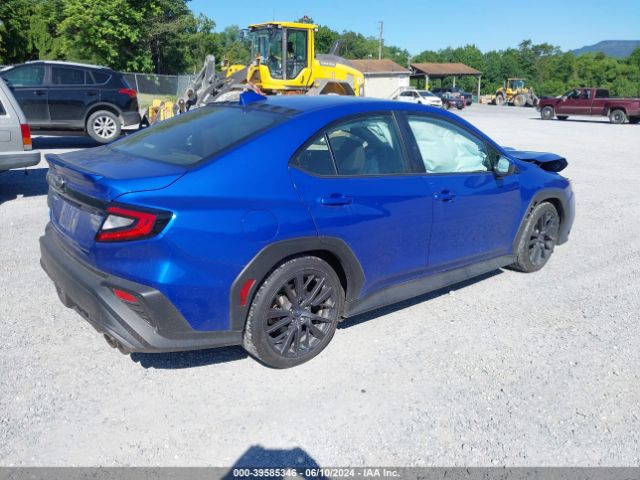 JF1VBAF66N9032851 Subaru Wrx Premium