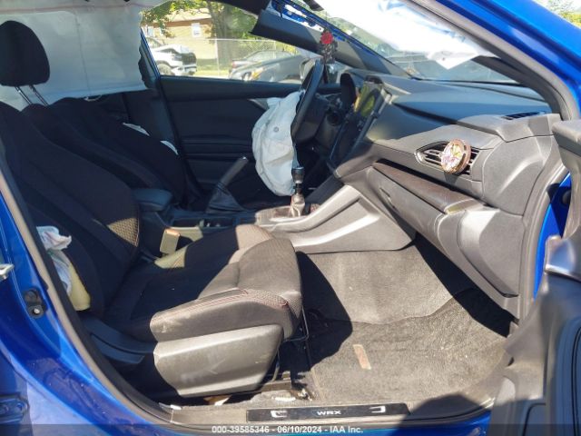 JF1VBAF66N9032851 Subaru Wrx Premium