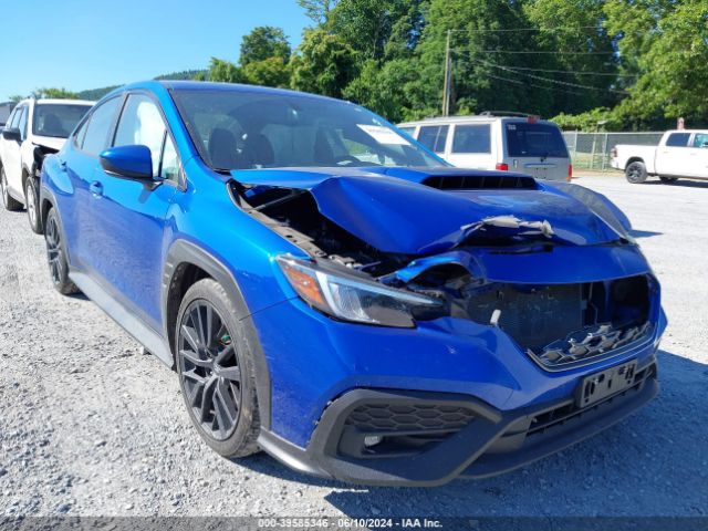 JF1VBAF66N9032851 Subaru Wrx Premium