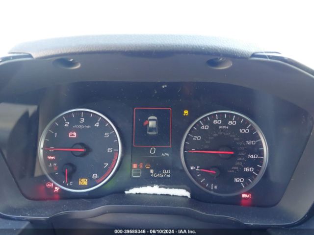 JF1VBAF66N9032851 Subaru Wrx Premium