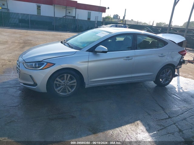 Hyundai Elantra Value Edition 2018 5NPD84LF2JH320460 Image 15