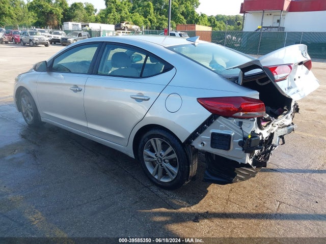 Hyundai Elantra Value Edition 2018 5NPD84LF2JH320460 Image 3