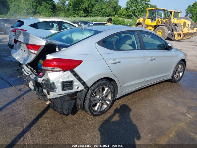 Hyundai Elantra Value Edition 2018 5NPD84LF2JH320460 Image 4