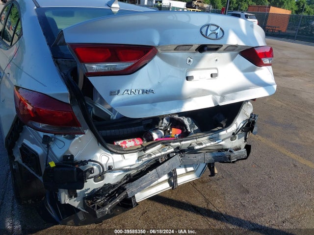 Hyundai Elantra Value Edition 2018 5NPD84LF2JH320460 Image 6