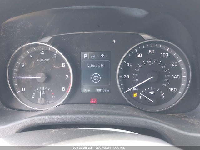 Hyundai Elantra Value Edition 2018 5NPD84LF2JH320460 Image 7