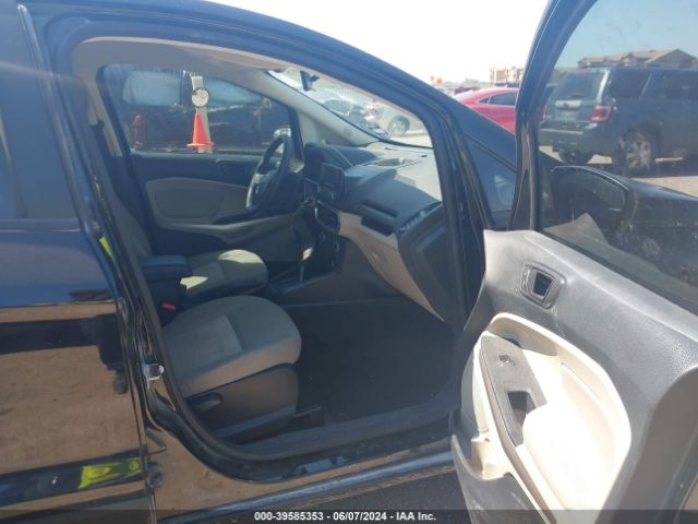MAJ3S2FE1MC398559 Ford ECOSPORT S